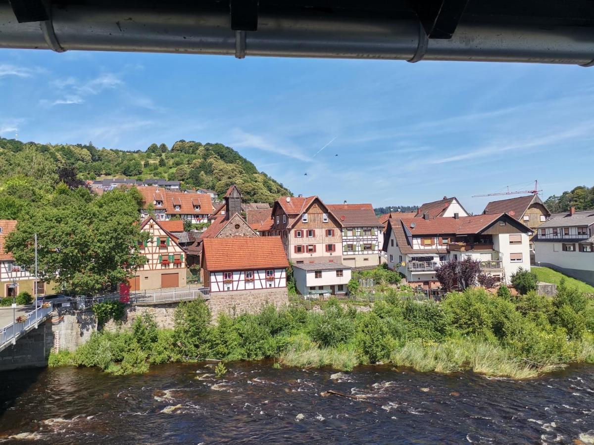 Hotel Gruener Baum - Hotel Im Murgtal, Schwarzwald Weisenbach Екстериор снимка