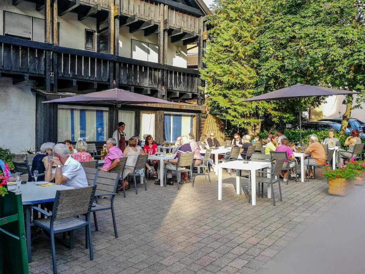 Hotel Gruener Baum - Hotel Im Murgtal, Schwarzwald Weisenbach Екстериор снимка
