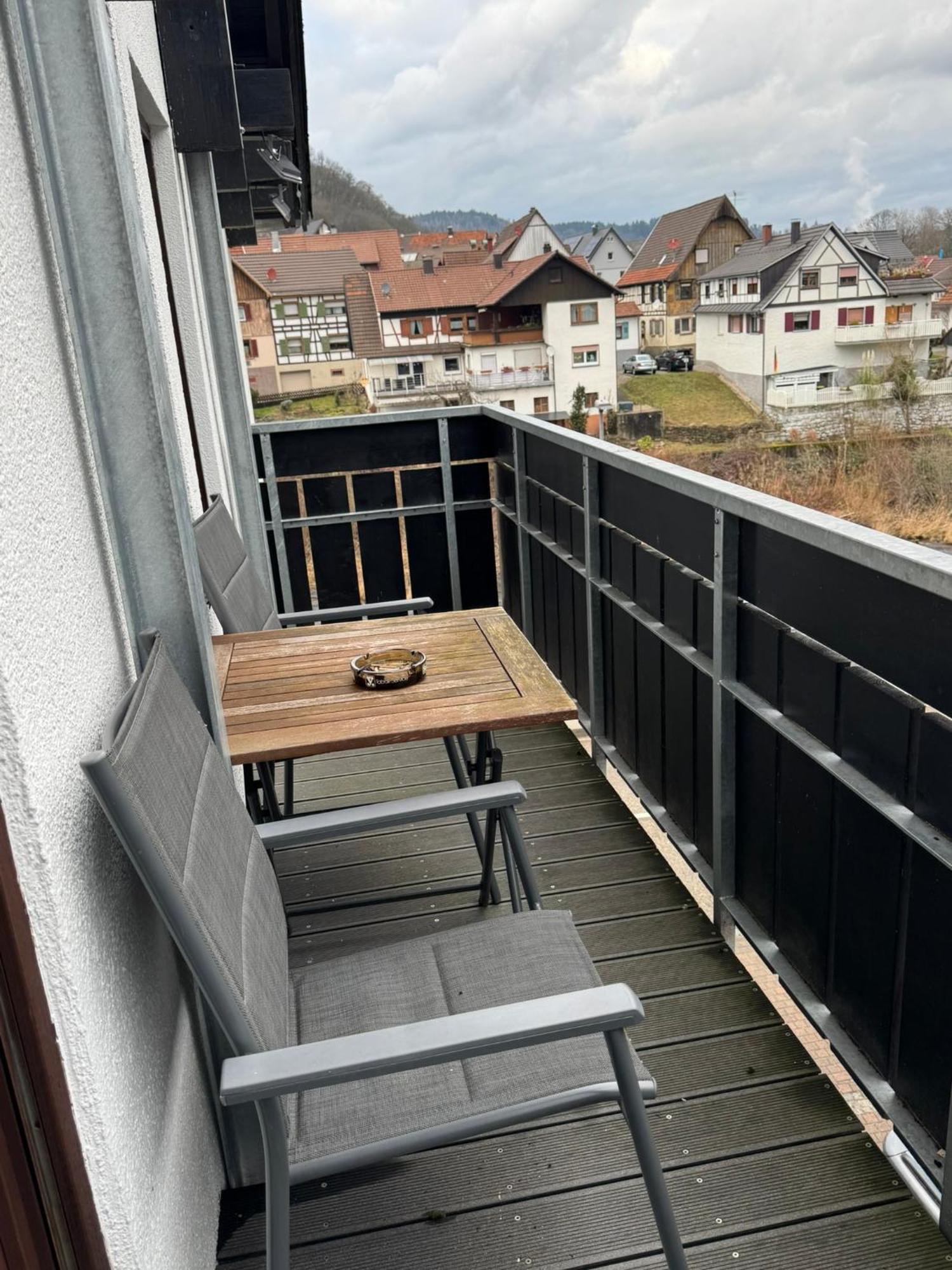Hotel Gruener Baum - Hotel Im Murgtal, Schwarzwald Weisenbach Екстериор снимка